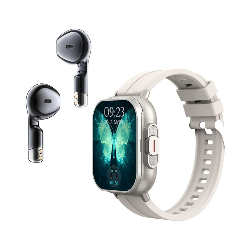 Smartwatch Noise Watches - A32T-2 في 1 سماعة لاسلكية تعمل