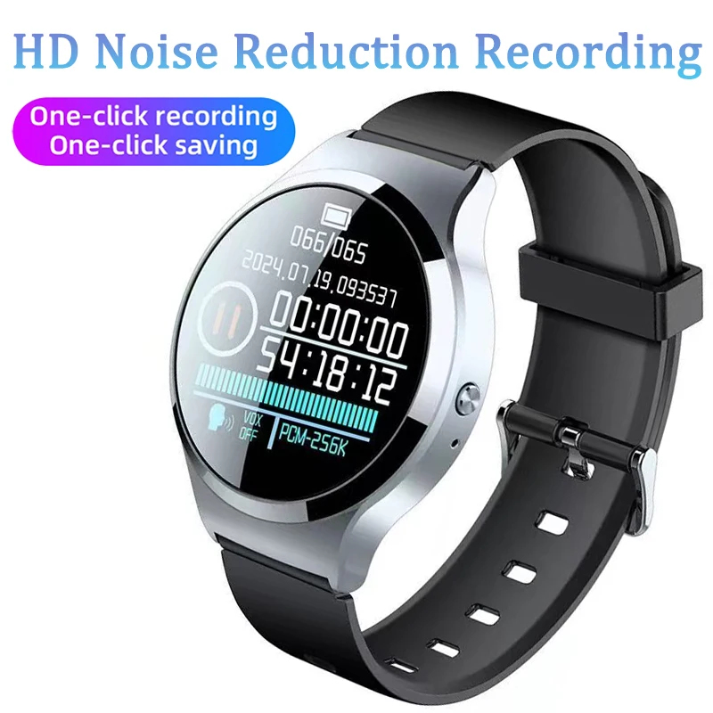 Smartwatch Noise Watches - ساعة تسجيل صوتي ذكية S8 بزر
