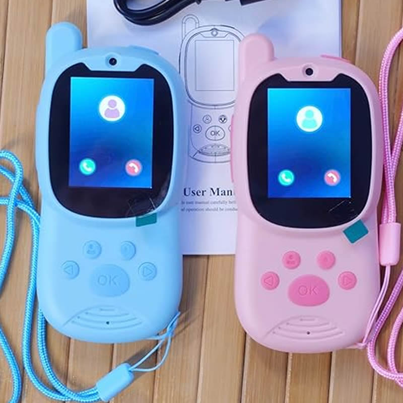 Smartwatch Watches For Kid Boy - أجهزة اتصال لاسلكية لطيفة للأطفال، عبوة