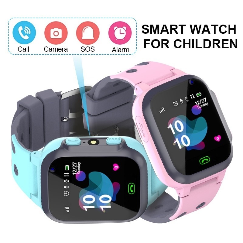Smartwatch Watches For Kid Boy - ساعة ذكية للأطفال مقاومة للماء للأطفال