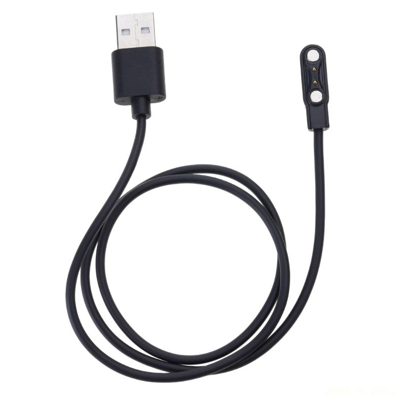 Watch Iwo - كابل شحن مغناطيسي محمول M5TD USB