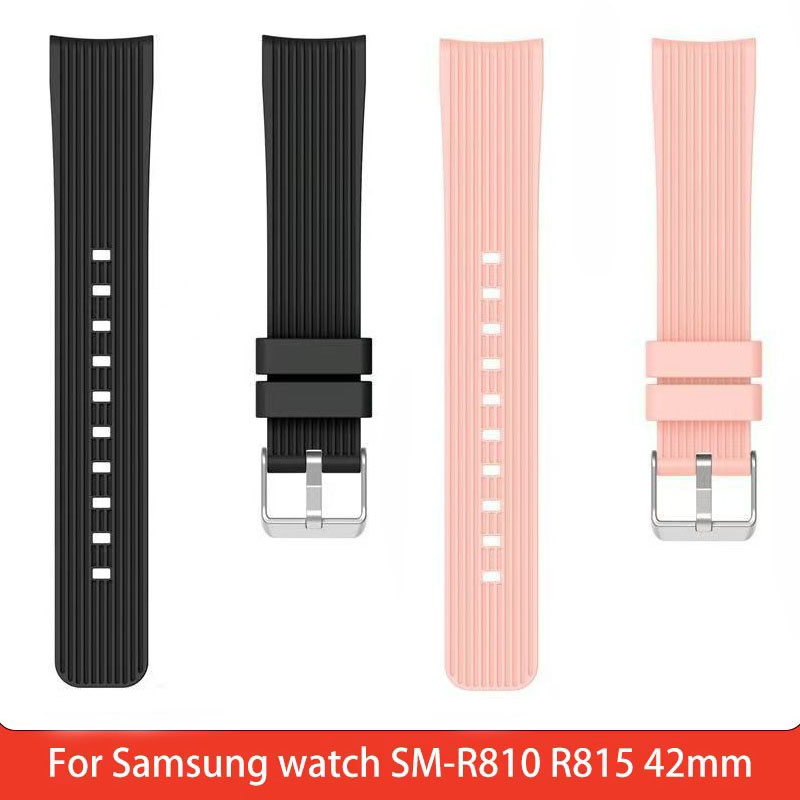 Watch R815 - أشرطة ساعة لساعة سامسونج جالاكسي SM-R810