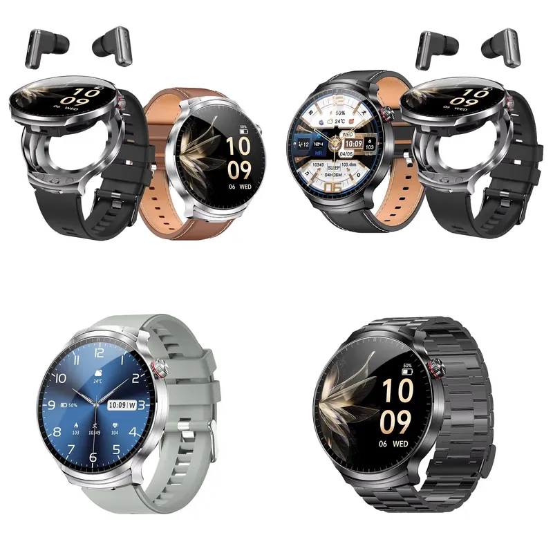 Smartwatch Noise Watches - 【CHIMU HOME】 سماعات أذن لاسلكية 2