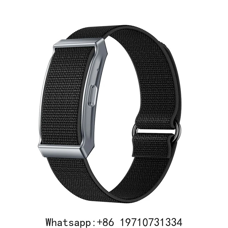 Smartwatch Sports Watches For Men - سوار ذكي لمراقبة معدل ضربات القلب