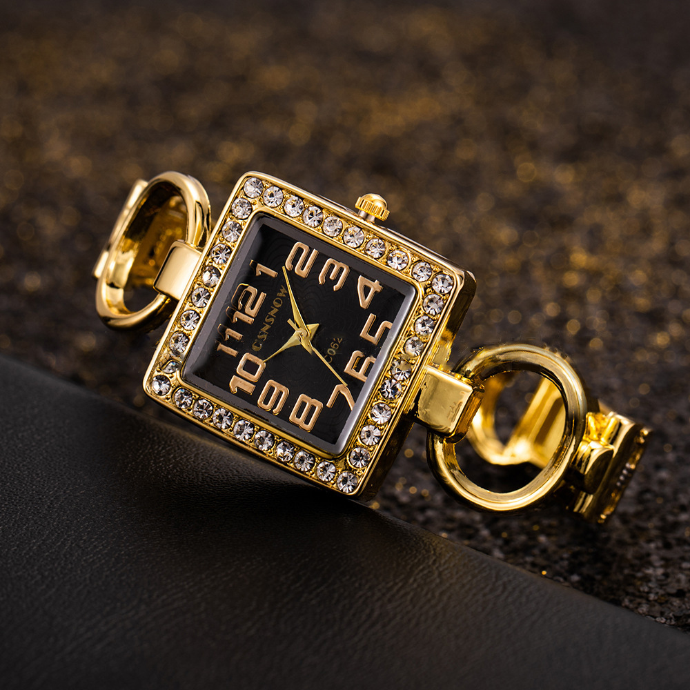 UTHAI W85 ساعات نسائية سوار مف - مراجعة Minimalist Thin Watch وسعره
