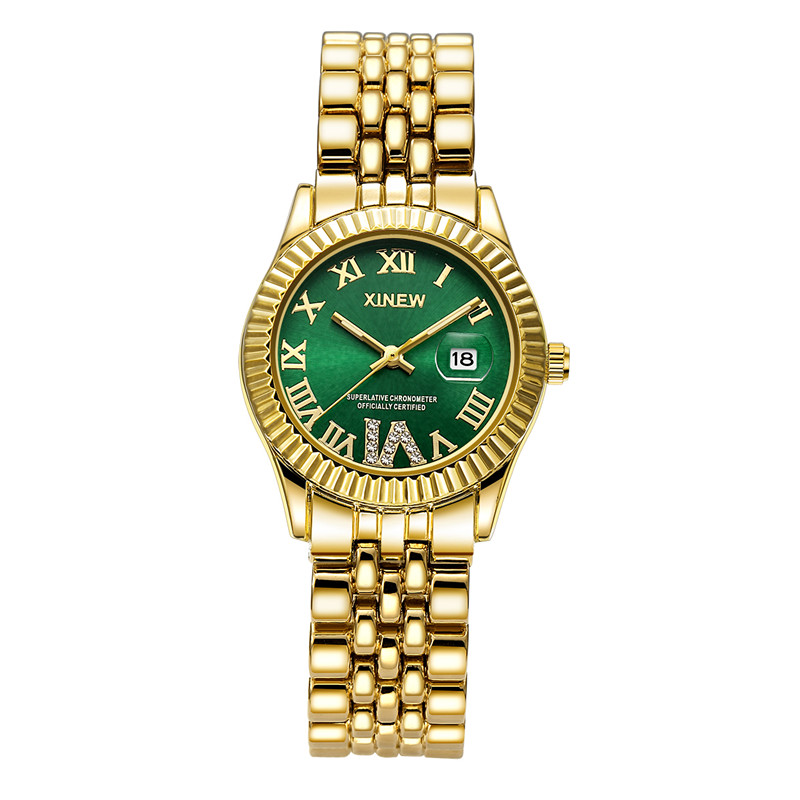 السيدات العلامة التجارية الكبي - مراجعة Minimalist Thin Watch وسعره
