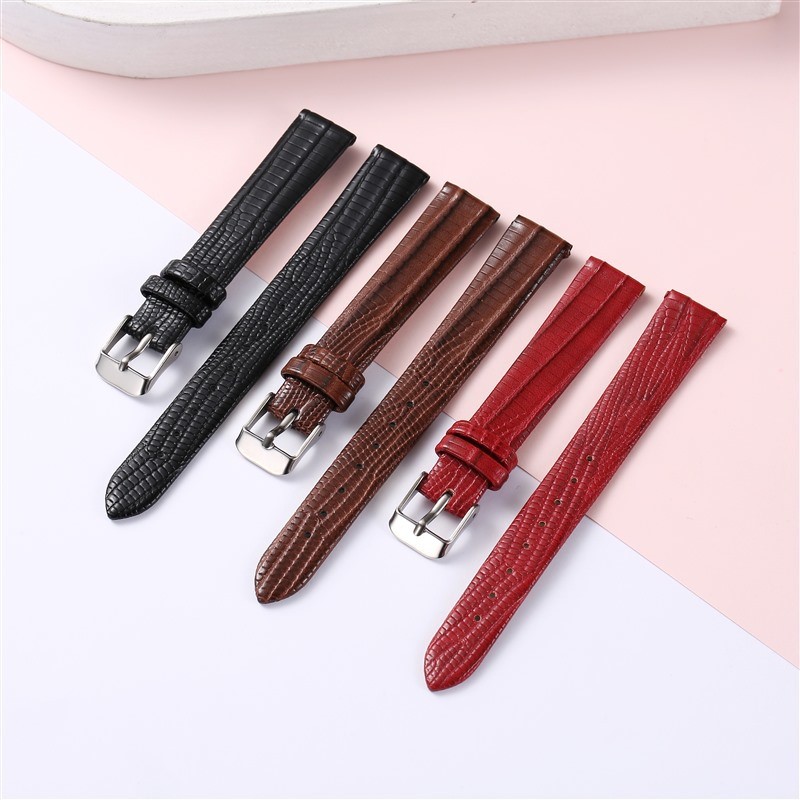 أحزمة ساعات جلدية رفيعة عالمية - مراجعة Smartwatch Slim Watches For Men وسعره