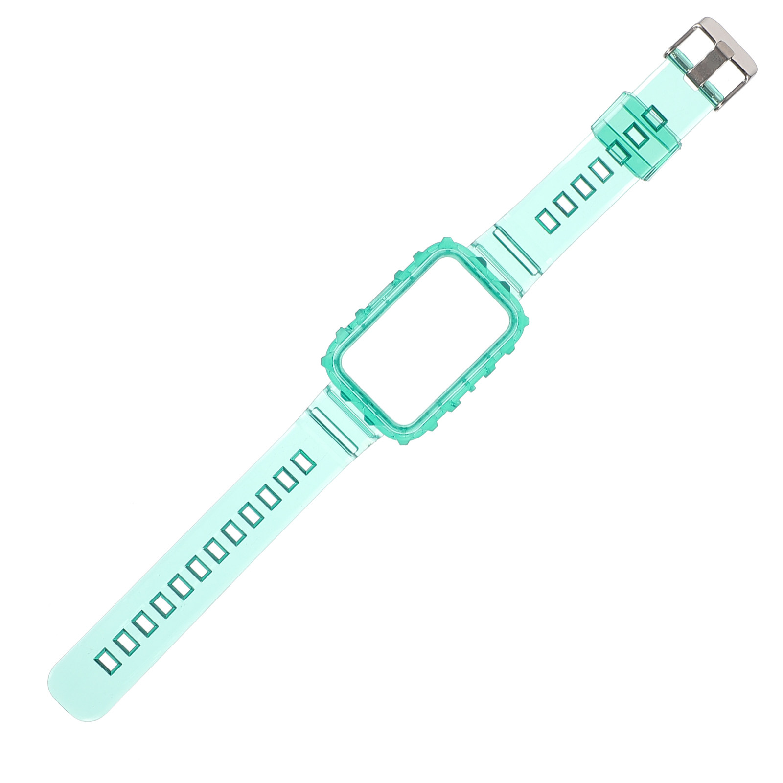 ساعة ذكية B بحزام بديل شفاف وم - مراجعة Smartwatch Premium Watches For Women وسعره