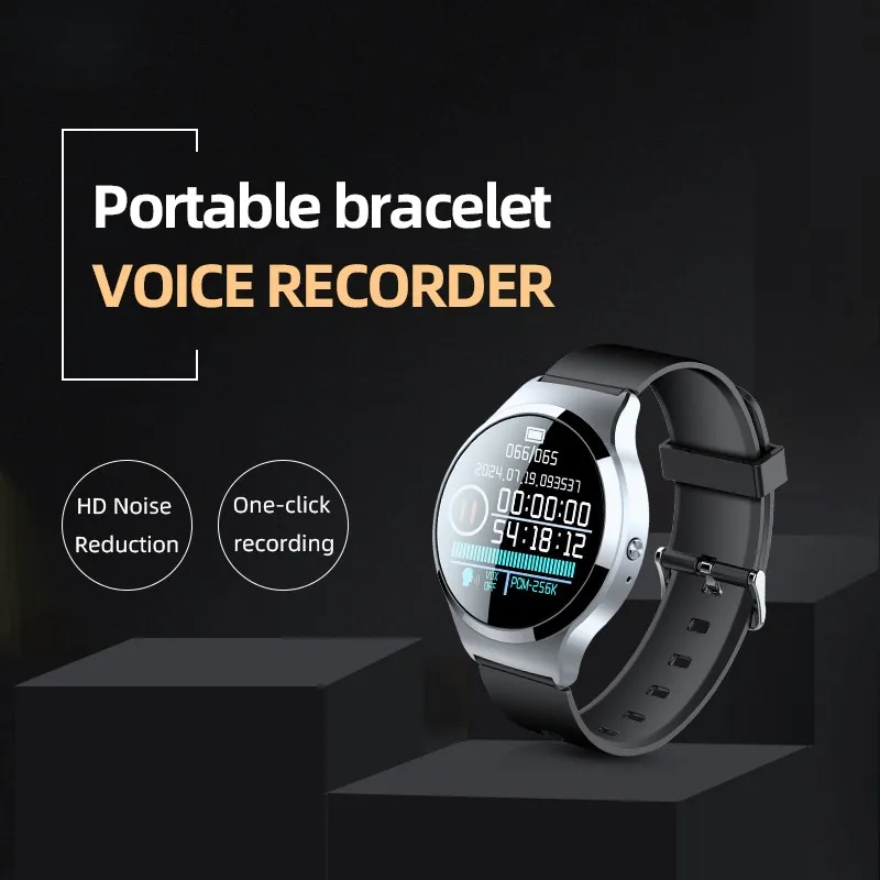 ساعة تسجيل صوتي ذكية S8 بزر وا - مراجعة Smartwatch Noise Watches وسعره