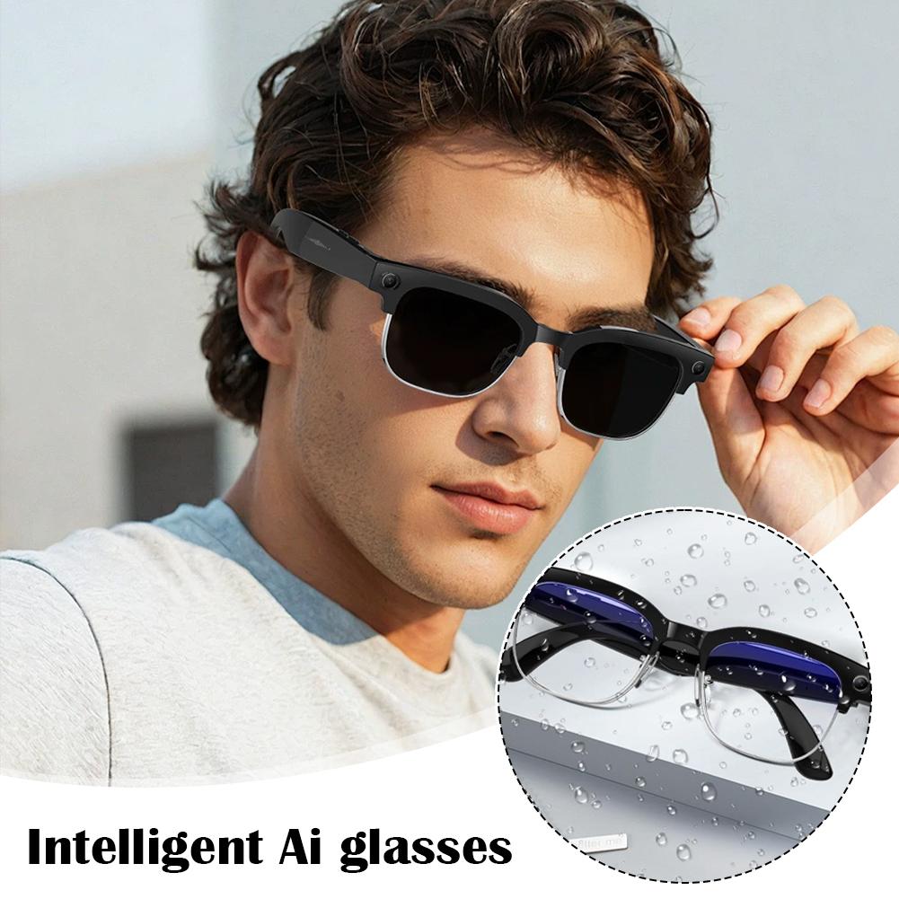 نظارات ذكية W630 مزودة بكاميرا - مراجعة Smartwatch Noise Watches وسعره