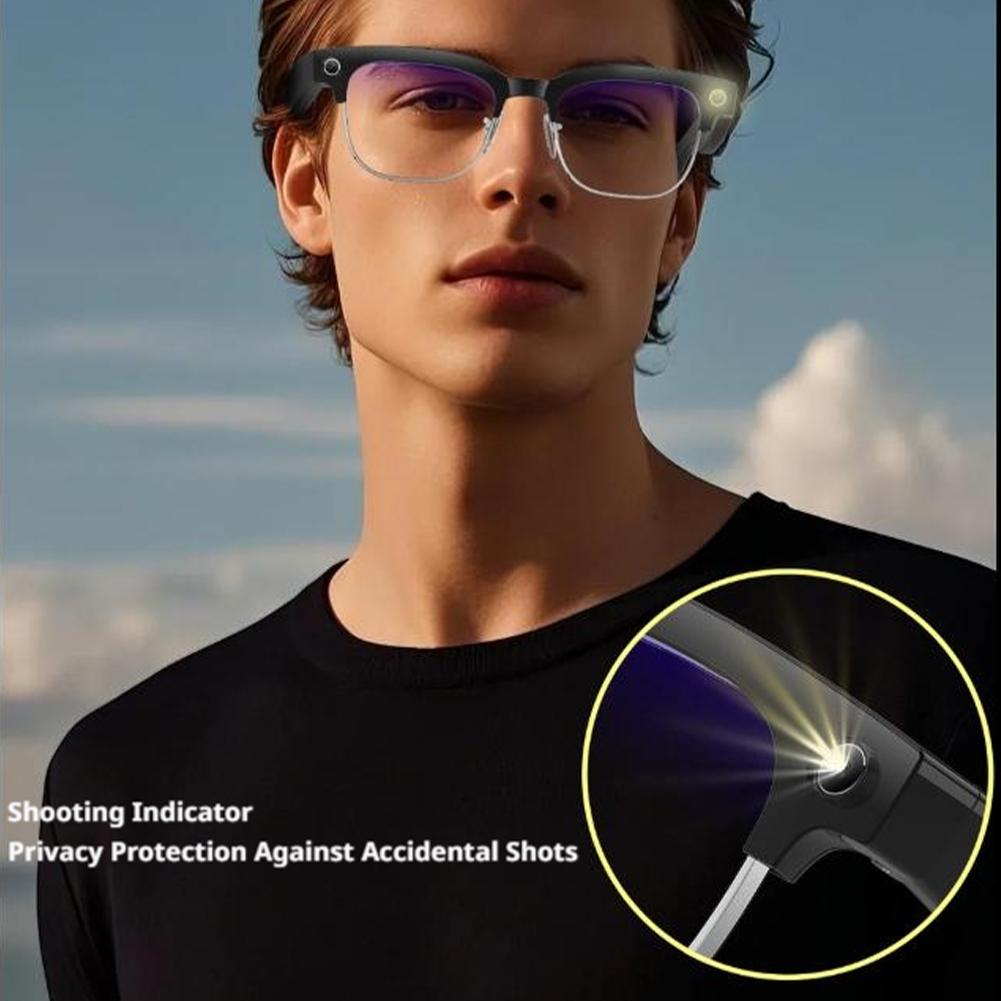 نظارات ذكية W630 مزودة بكاميرا - مراجعة Smartwatch Noise Watches وسعره