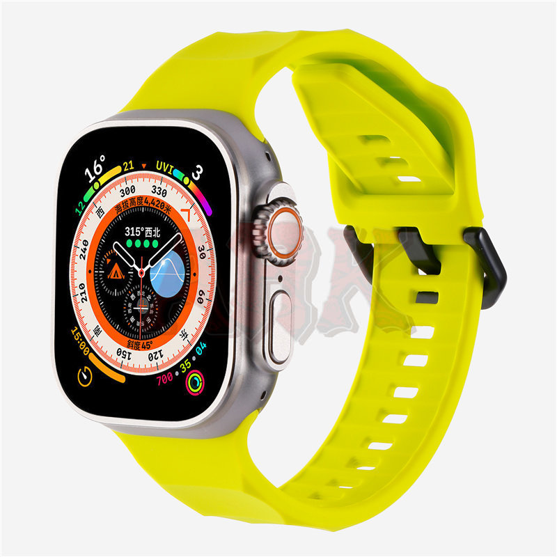 سيليكون حزام ل DT8 ZD8 HK8 الت - مراجعة Watch X7 وسعره