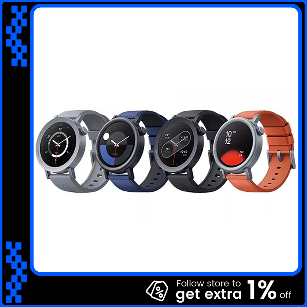 CMF ساعة Pro2 بلوتوث ساعة ذكية - مراجعة Smartwatch Noise Watches وسعره