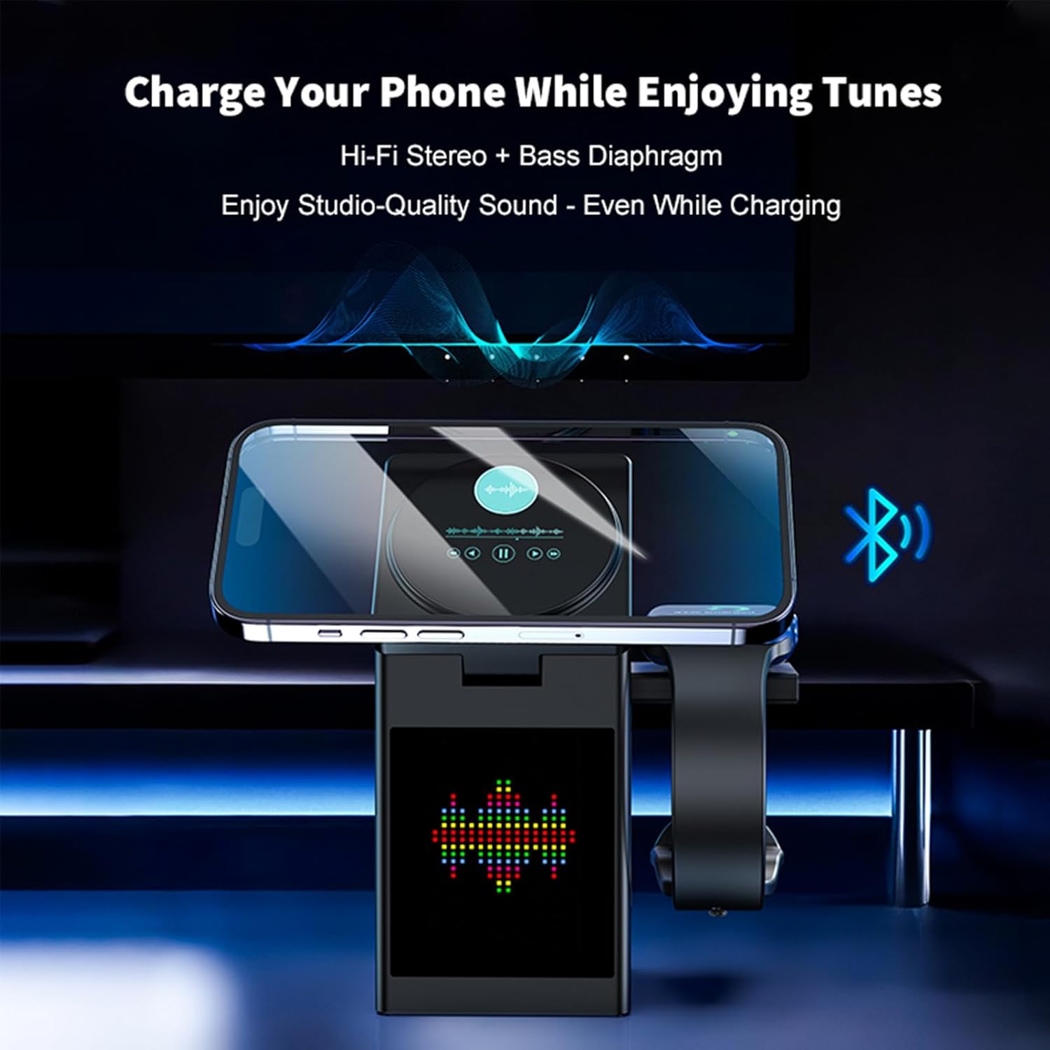 مكبر صوت بلوتوث 3 في 1 مع شاحن - مراجعة Smartwatch Noise Watches وسعره