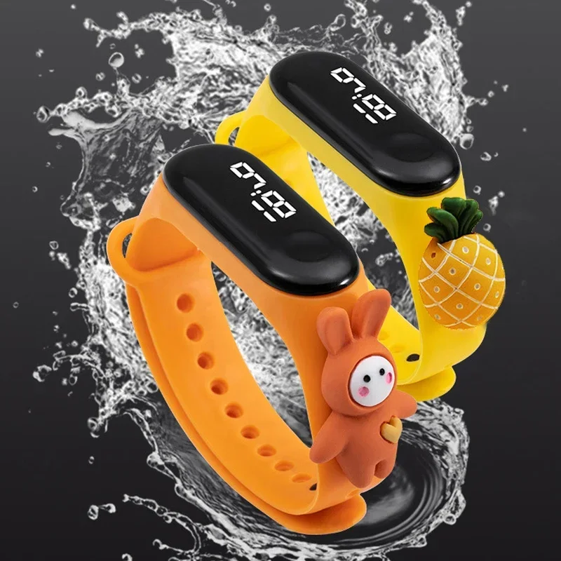 مقاوم للماء الأطفال الذكية الل - مراجعة Smartwatch Watches For Kid Boy وسعره