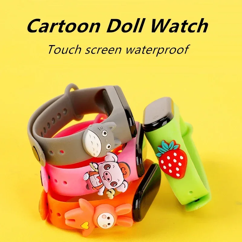 مقاوم للماء الأطفال الذكية الل - مراجعة Smartwatch Watches For Kid Boy وسعره