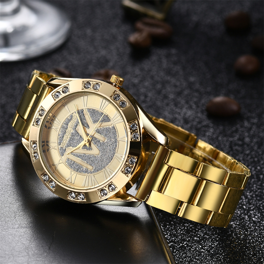 السيدات الفاخرة ووتش أزياء 202 - مراجعة Minimalist Thin Watch وسعره