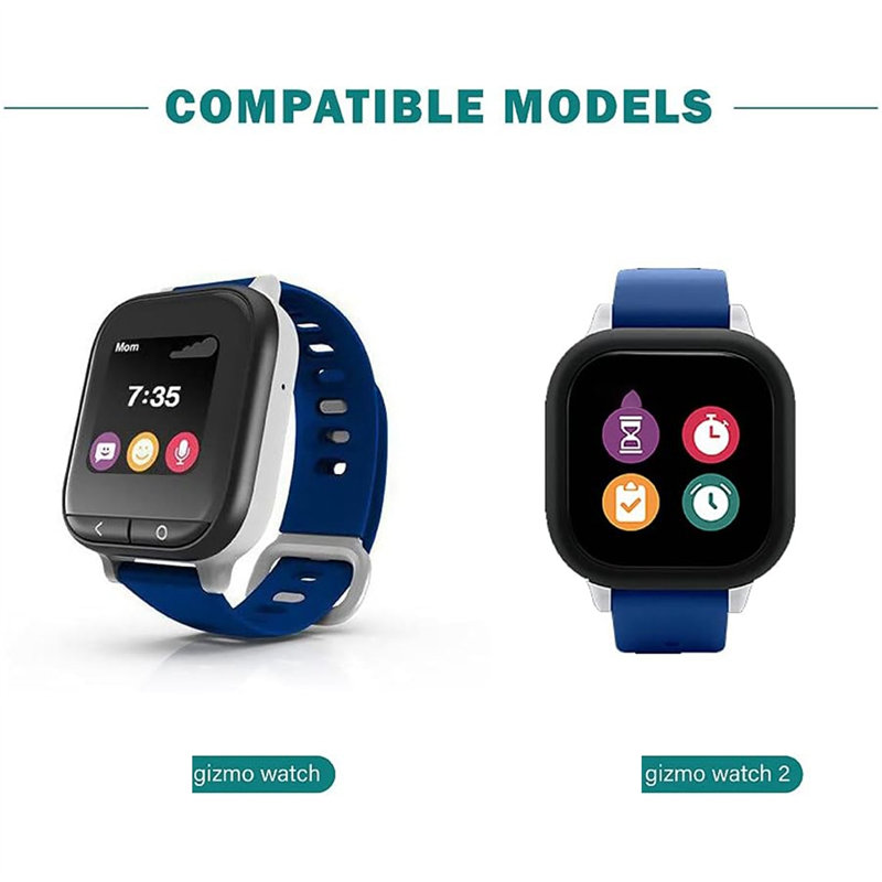 ABSQ-Kids ملحقات الساعة الذكية - مراجعة Smartwatch Verizon Watches وسعره