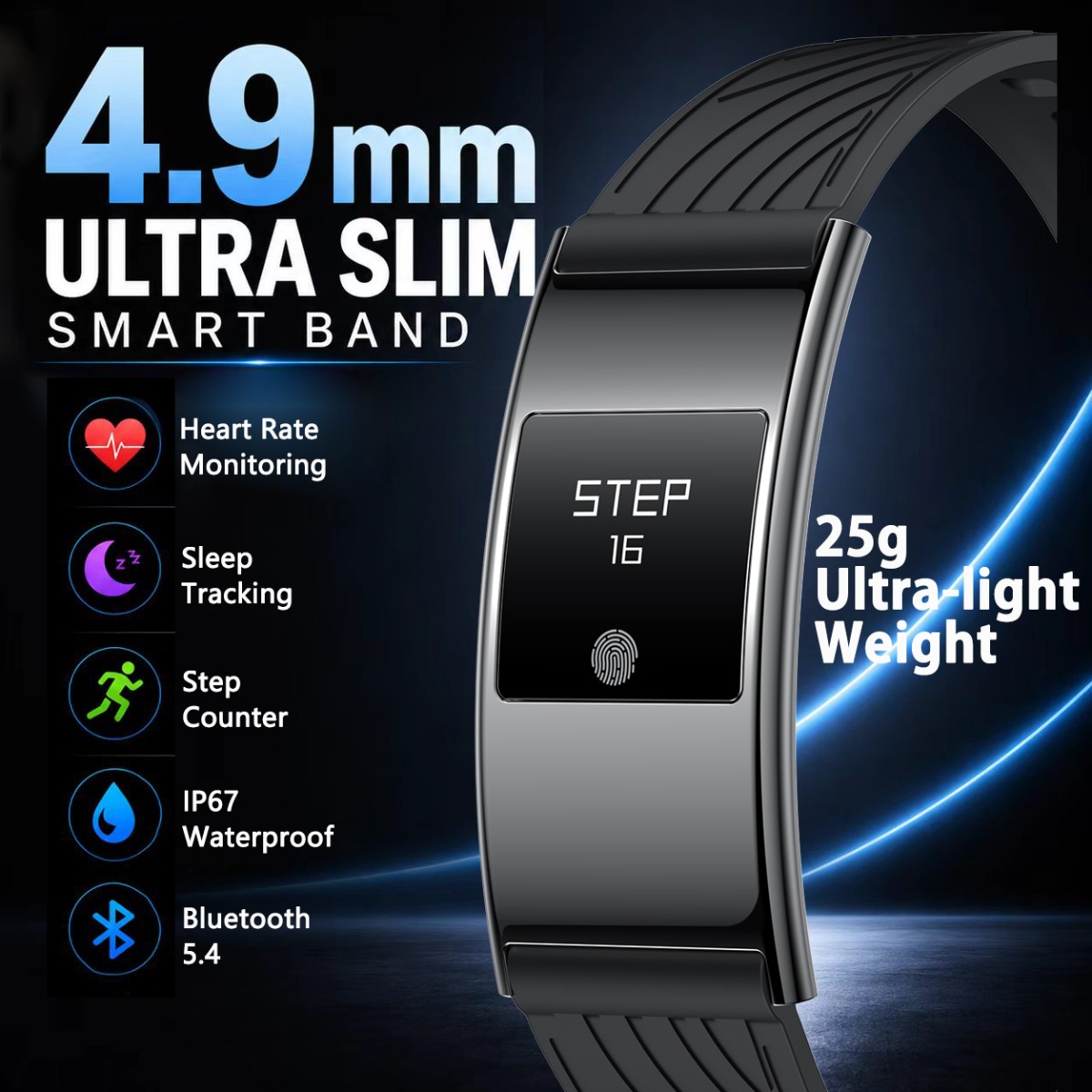 ساعة ذكية جديدة 2026 فائقة الن - مراجعة Smartwatch Slim Watches For Men وسعره