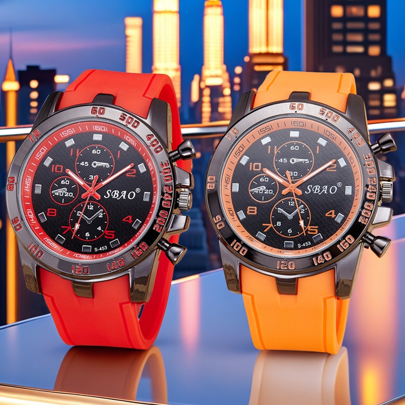 ساعات كوارتز جديدة للرجال والن - مراجعة Smartwatch Sports Watches For Men وسعره