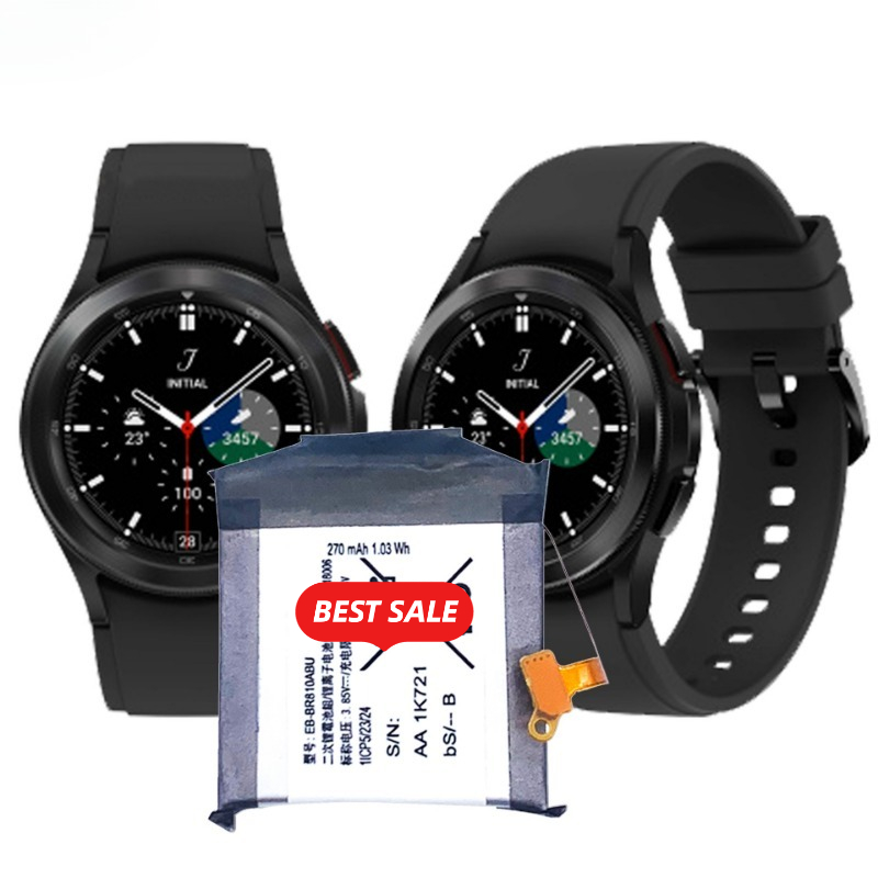 بطارية EB-BR810ABU لساعة سامسو - مراجعة Watch R815 وسعره