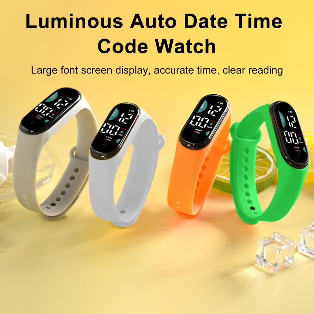 ساعة أطفال هدية عيد ميلاد للطف - مراجعة Smartwatch Watches For Kid Boy وسعره
