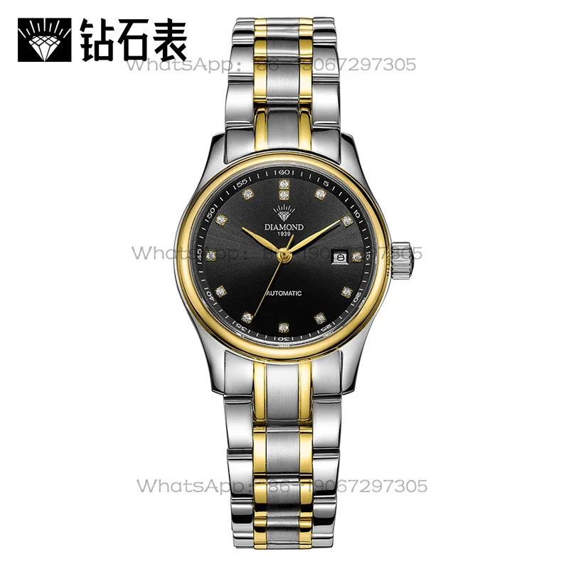متجر تايم آيلاند للساعات، ساعة - مراجعة Skeleton Mechanical Watch وسعره