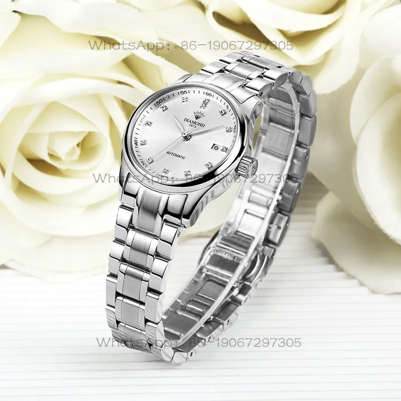 متجر تايم آيلاند للساعات، ساعة - مراجعة Skeleton Mechanical Watch وسعره