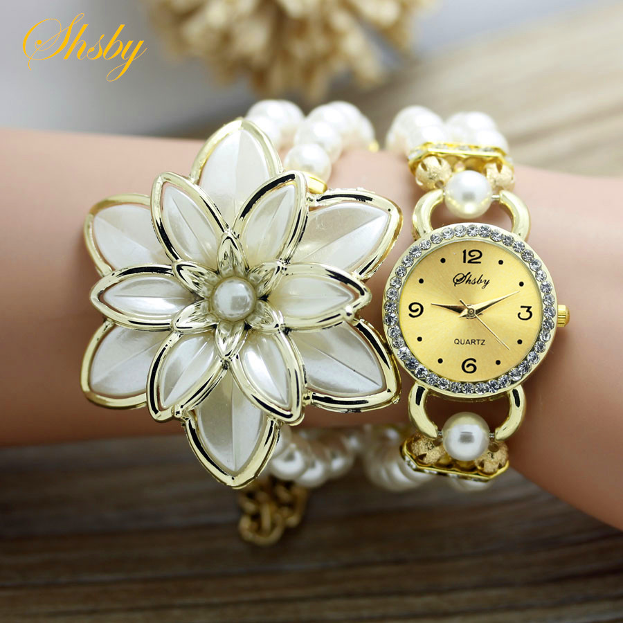 Shsby-حجر الراين الساعات للنسا - مراجعة Minimalist Thin Watch وسعره