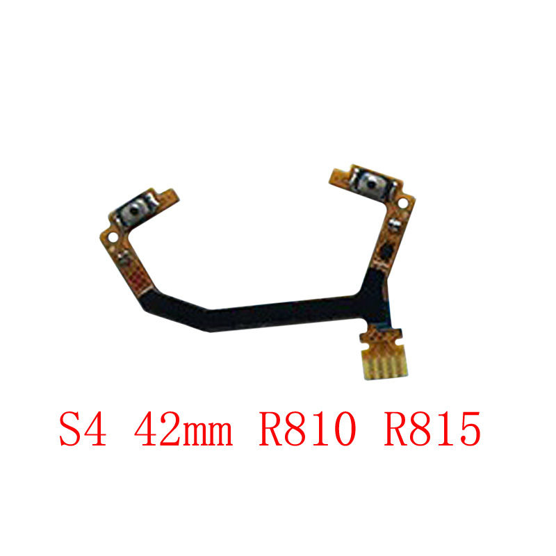 1 قطعة لسامسونج غالاكسي ساعة S - مراجعة Watch R815 وسعره
