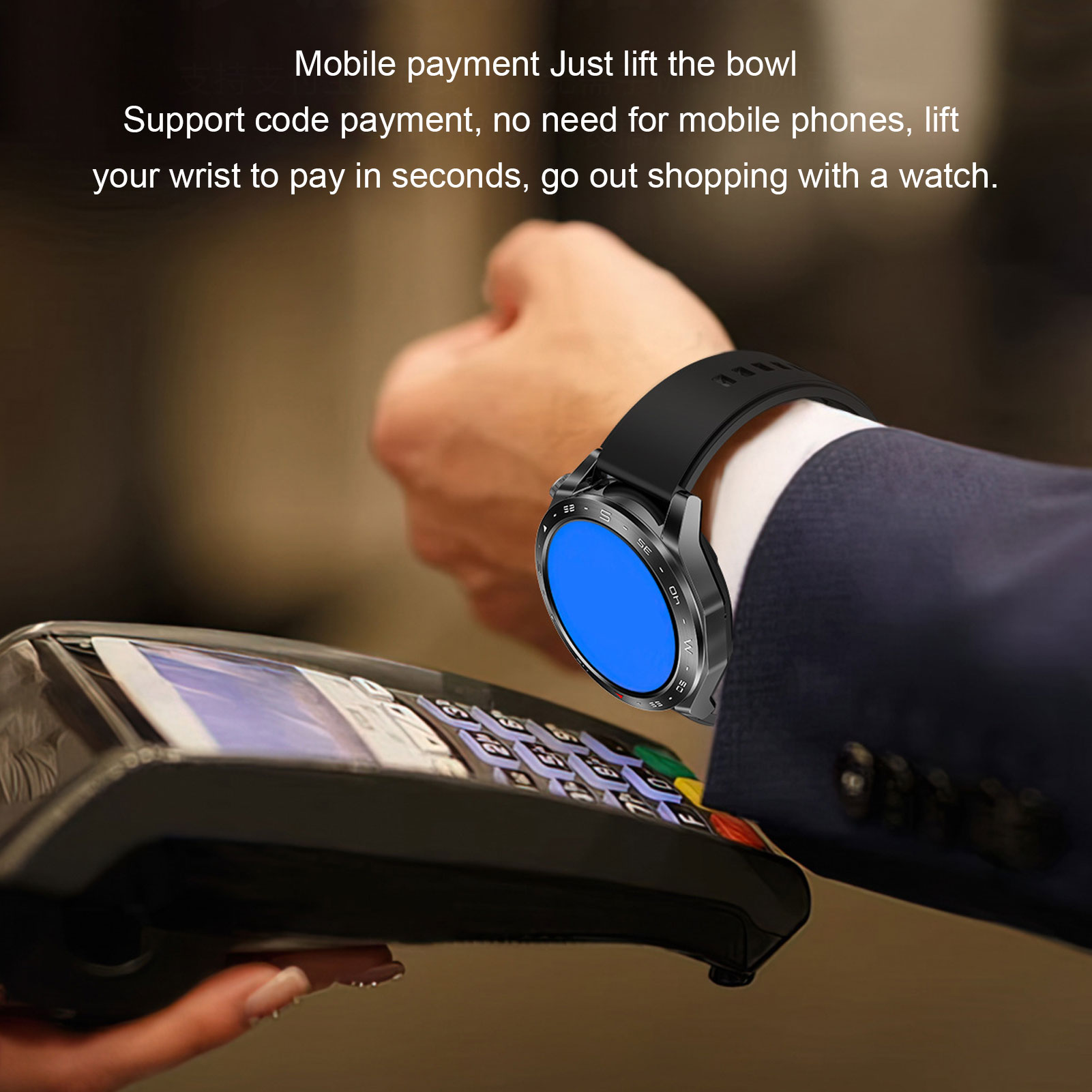 2 في 1 Smartwatch مقاوم للماء  - مراجعة Smartwatch Noise Watches وسعره