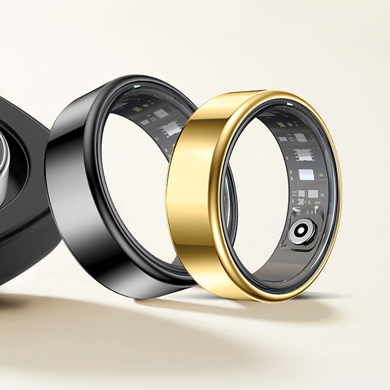 خاتم ذكي لتتبع الصحة، مراقب مع - مراجعة Smartwatch Sports Watches For Men وسعره