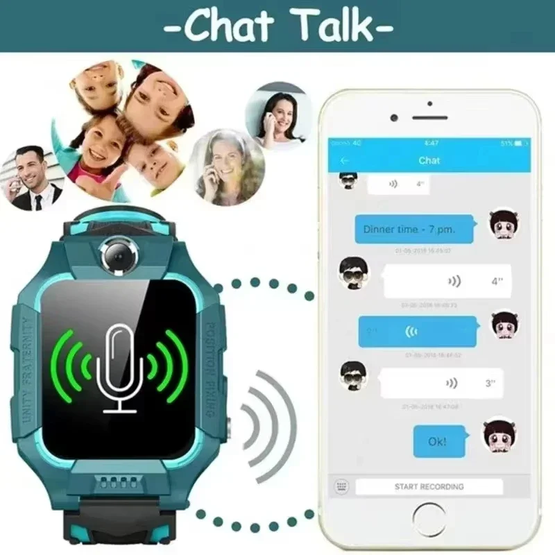 لينوفو 2026 ساعة ذكية جديدة لل - مراجعة Smartwatch Watches For Kid Boy وسعره