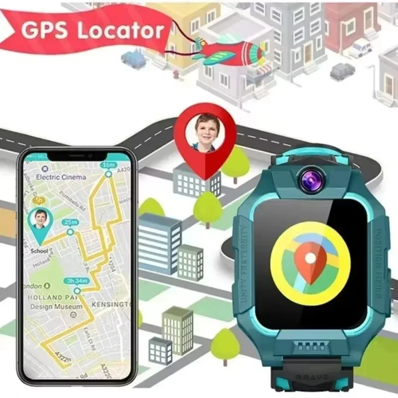 لينوفو 2026 ساعة ذكية جديدة لل - مراجعة Smartwatch Watches For Kid Boy وسعره