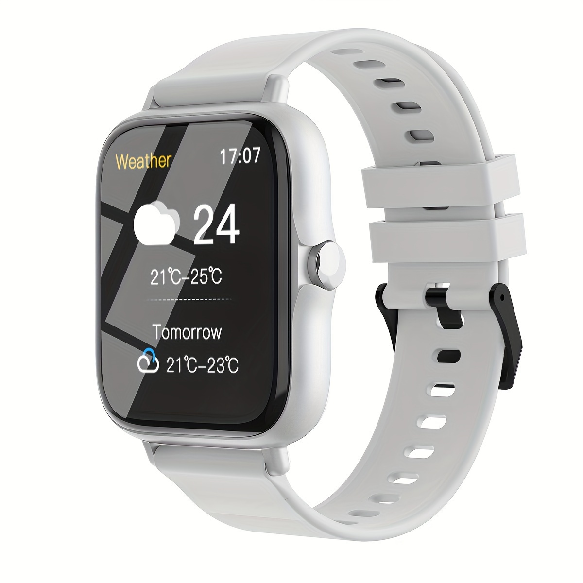 ساعة ذكية للرجال والنساء، جهاز - مراجعة Smartwatch Iphone Watches For Women وسعره