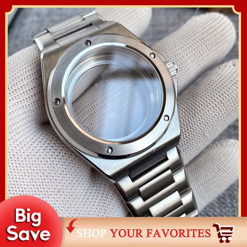 20ATM مقاوم للماء 40 مللي متر  - مراجعة Seiko Watch 5 Sports وسعره