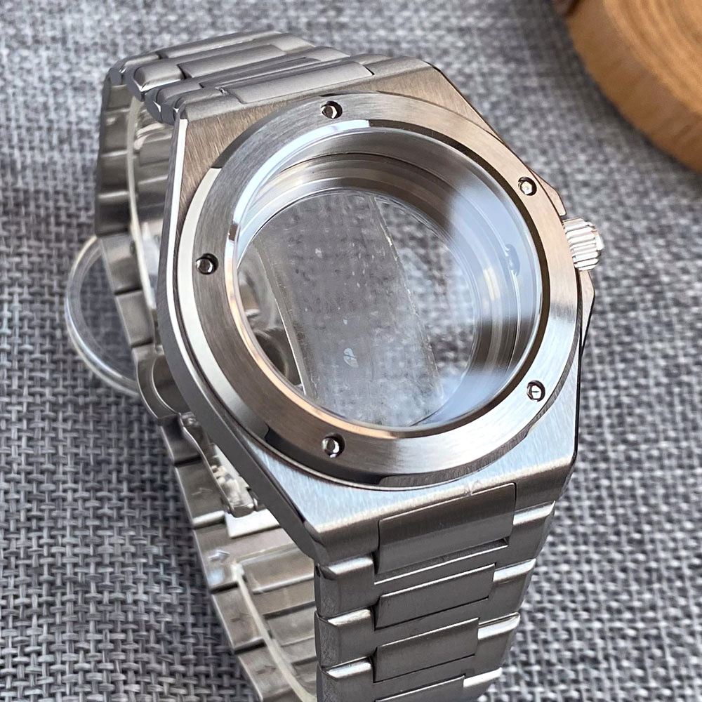 20ATM مقاوم للماء 40 مللي متر  - مراجعة Seiko Watch 5 Sports وسعره