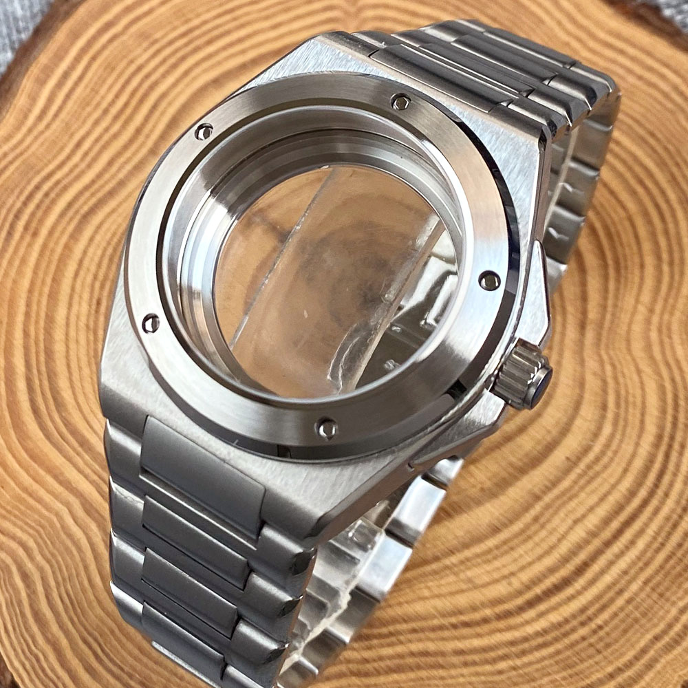 20ATM مقاوم للماء 40 مللي متر  - مراجعة Seiko Watch 5 Sports وسعره
