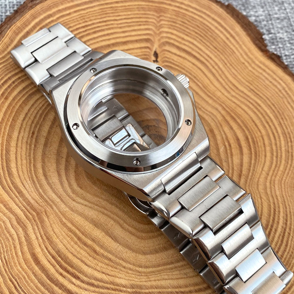 20ATM مقاوم للماء 40 مللي متر  - مراجعة Seiko Watch 5 Sports وسعره