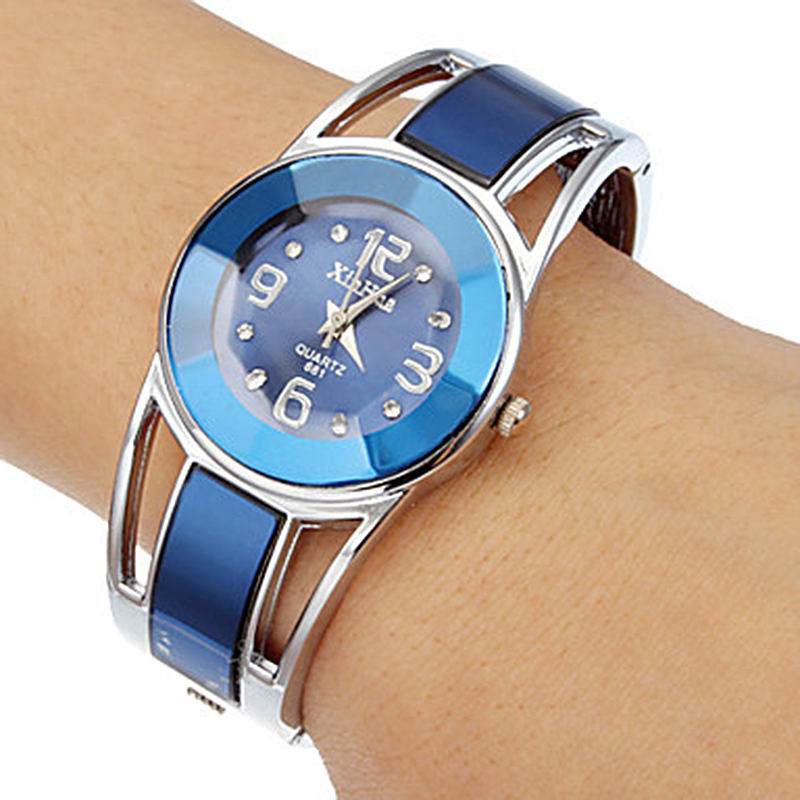 Reloj Mujer رائجة البيع شينهوا - مراجعة Minimalist Thin Watch وسعره