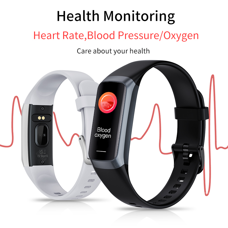 LIGE 1.1 بوصة Amoled مراقب معد - مراجعة Smartwatch Slim Watches For Men وسعره