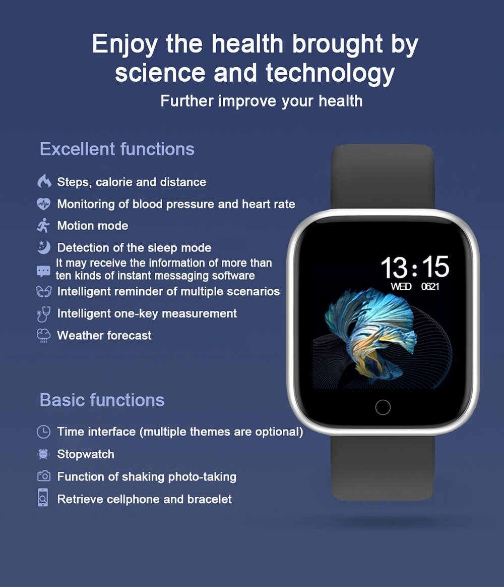 ساعة ذكية للنساء, ساعة ذكية مو - مراجعة Smartwatch Iphone Watches For Women وسعره