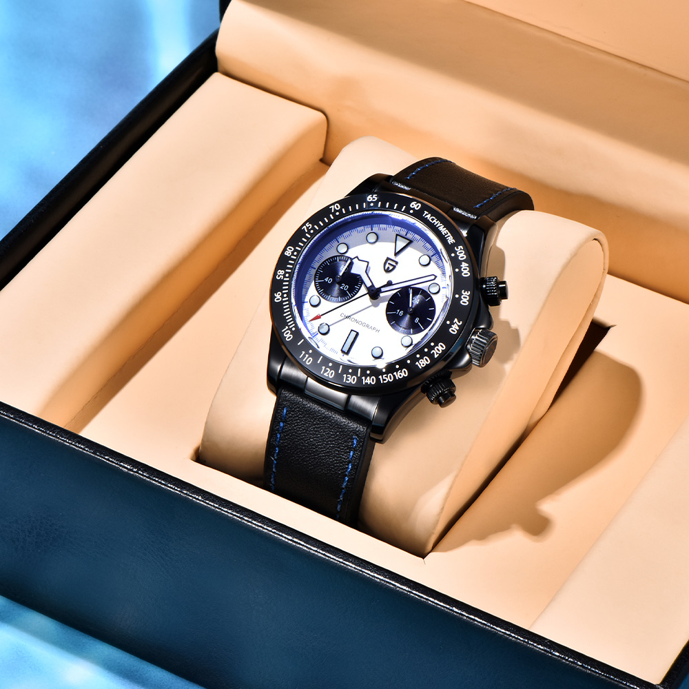 ساعة باجاني ديزاين باندا للرجا - مراجعة Smartwatch Sports Watches For Men وسعره