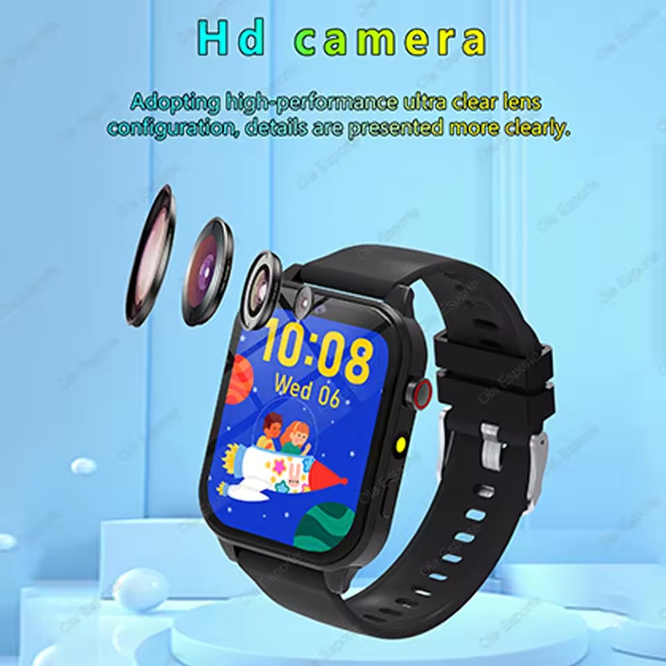 100+ لعبة SmartWatch طفل الطفل - مراجعة Smartwatch Watches For Kid Boy وسعره