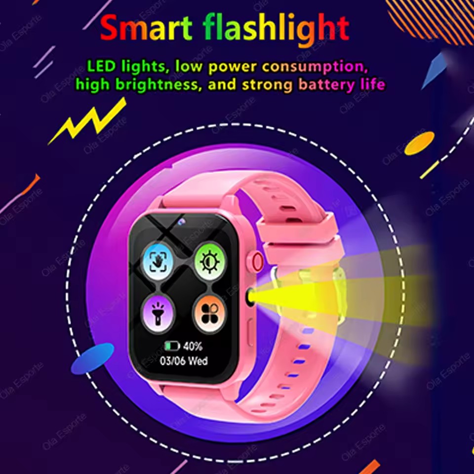 100+ لعبة SmartWatch طفل الطفل - مراجعة Smartwatch Watches For Kid Boy وسعره