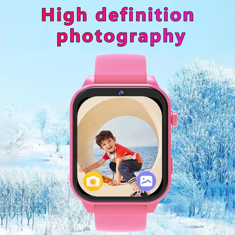 ساعة ذكية للألعاب، شاشة عرض 1. - مراجعة Smartwatch Watches For Kid Boy وسعره