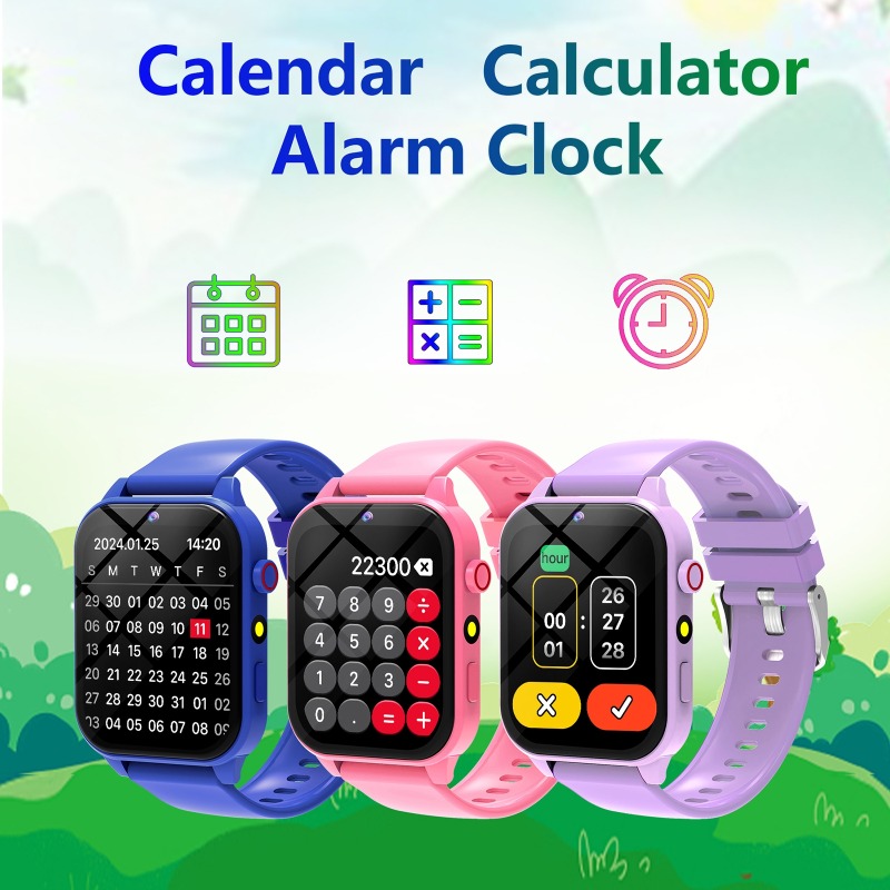 ساعة ذكية للألعاب، شاشة عرض 1. - مراجعة Smartwatch Watches For Kid Boy وسعره
