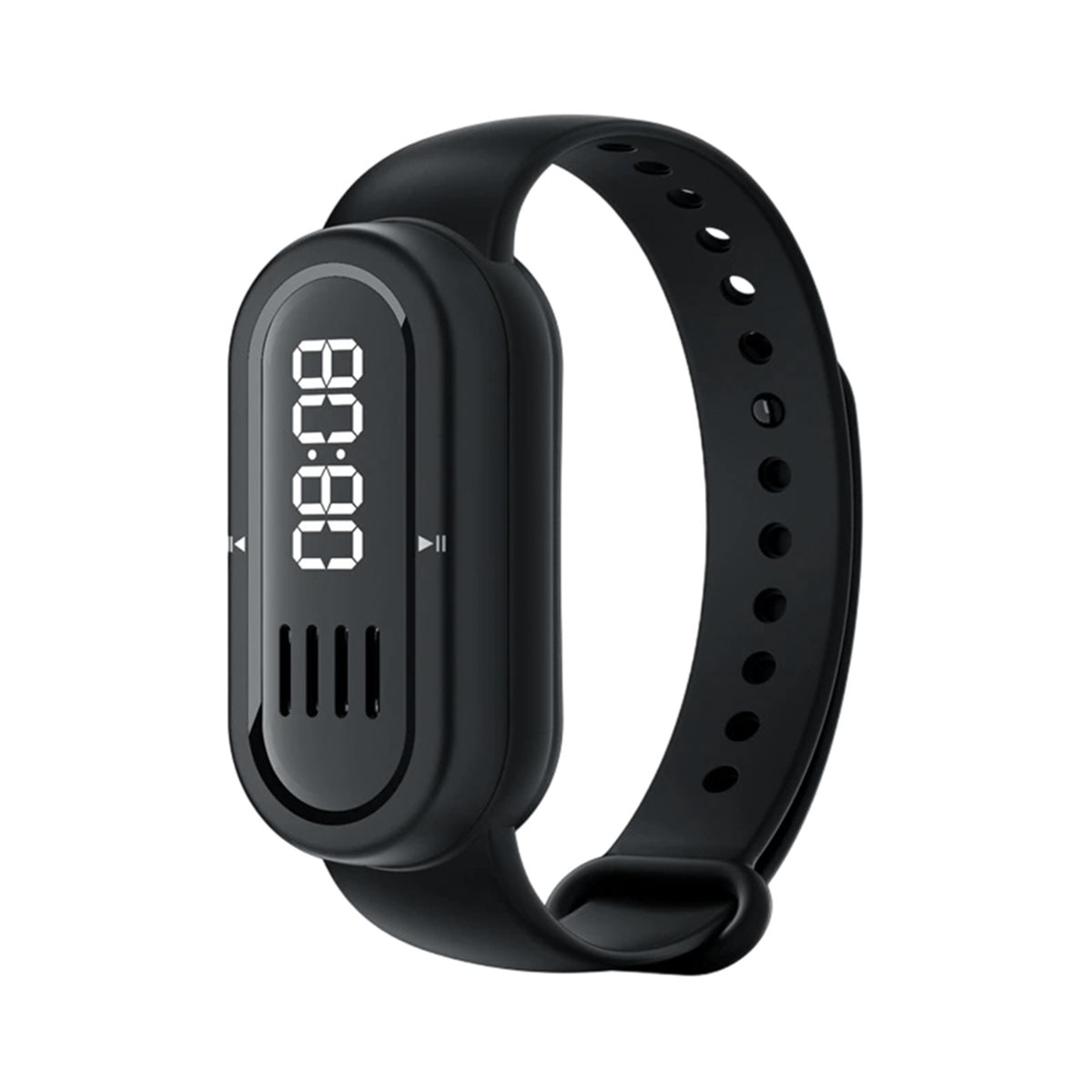 سوار ذكي رقمي DTC5 مع مشغل موس - مراجعة Smartwatch Noise Watches وسعره