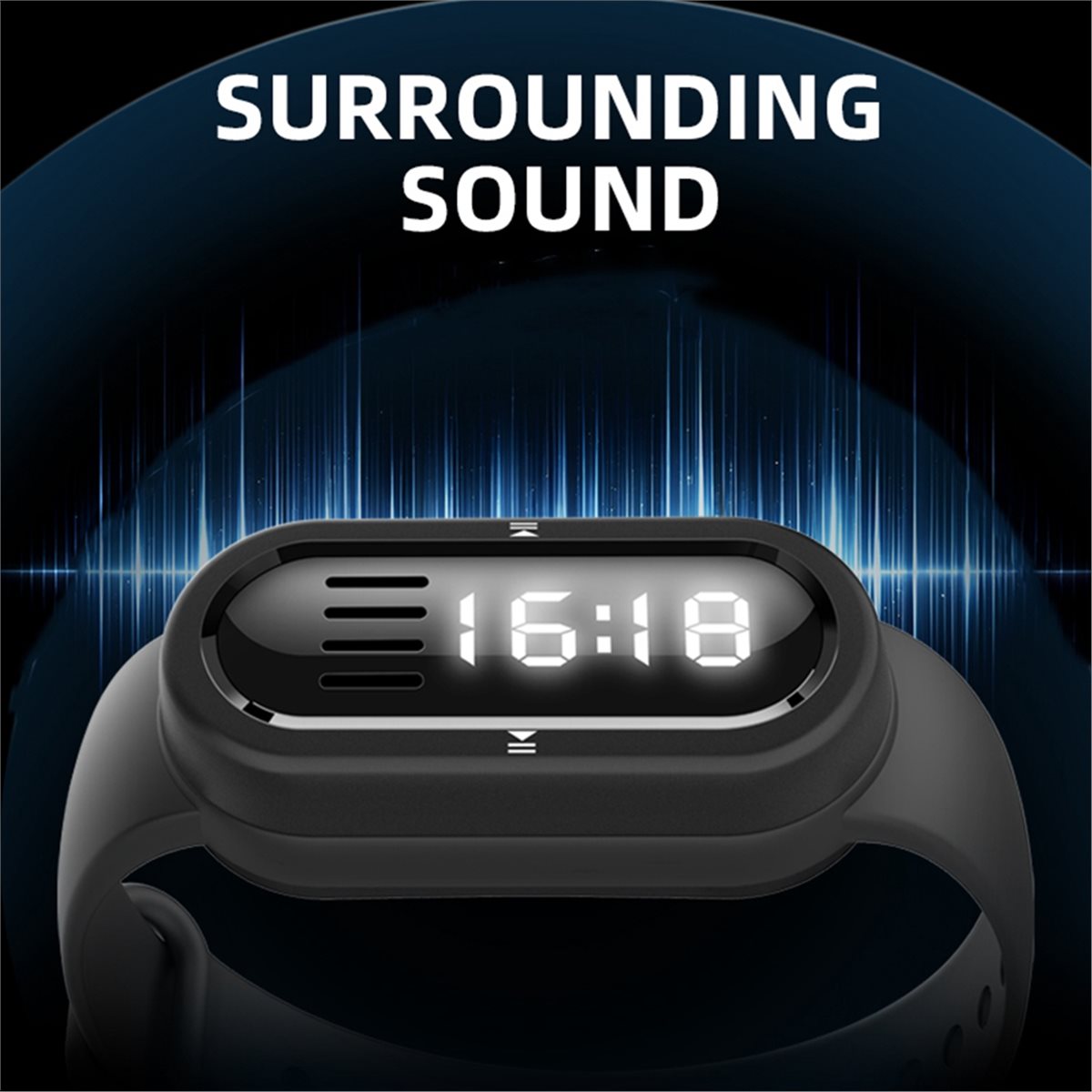 سوار ذكي رقمي DTC5 مع مشغل موس - مراجعة Smartwatch Noise Watches وسعره