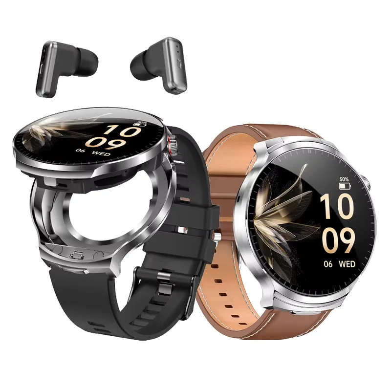 【CHIMU HOME】 سماعات أذن لاسلكي - مراجعة Smartwatch Noise Watches وسعره